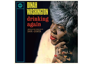 Dinah Washington - Drinkig Again (HQ) (Vinyl LP (nagylemez))