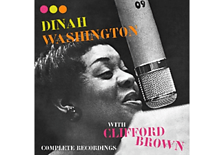 Dinah Washington & Clifford Brown - Complete Recordings (CD)