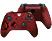 MICROSOFT Xbox vezeték nélküli kontroller – Gears of War 4 Crimson Omen Limited Edition