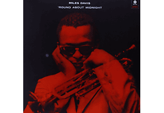 Miles Davis Quintet - Round About Midnight (High Quality Edition) (Vinyl LP (nagylemez))