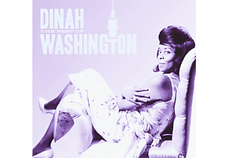 Dinah Washington - Best of Dinah Washington (CD)