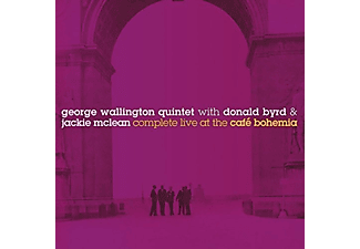 George Wallington - Complete Live at the Cafe Bohemia (CD)