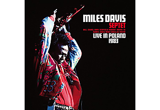 Miles Davis Septet - Live in Poland 1983 (CD)