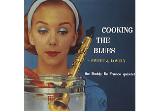 Buddy De Franco - Cooking the Blues / Sweet & Lovely (CD)