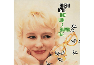 Blossom Dearie Once Upon A Summertime My Gentleman Friend Cd