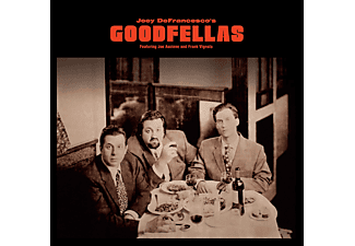 Joey Defrancesco - Goodfellas (High quality, Limited Edition) (Vinyl LP (nagylemez))