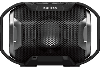 PHILIPS SB300B/00 Taşınabilir Kablosuz Hoparlör Siyah