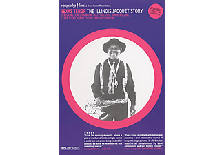 Texas Tenor - The Illinois Jacquet Story (DVD)
