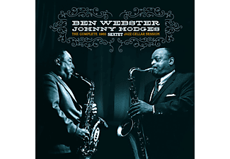 Ben Webster, Johnny Hodges - The Complete 1960 Jazz Cellar Session (CD)