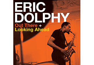 Eric Dolphy - Out There / Looking Ahead (CD)