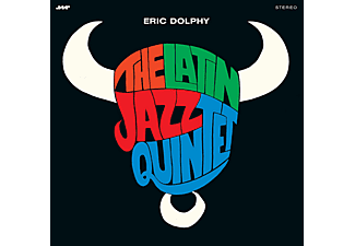 Eric Dolphy - & The Latin Jazz Quintet+1 B (Vinyl LP (nagylemez))