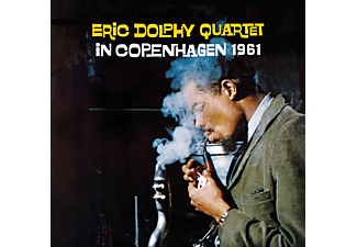 Eric Dolphy - In Copenhagen 1961 (Vinyl LP (nagylemez))