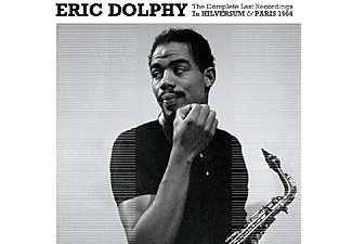 Eric Dolphy - Complete Last Recordings: In Hilversum & Paris 1964 (CD)
