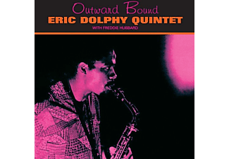 Eric Dolphy Quintet - Outward Bound (CD)