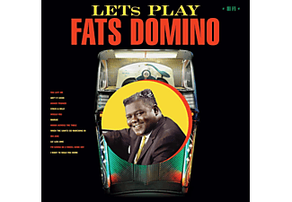 Fats Domino - Let's Play Fats Domino (Vinyl LP (nagylemez))