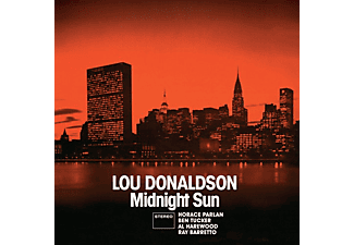 Lou Donaldson - Midnight Sun + Blues Walk (CD)