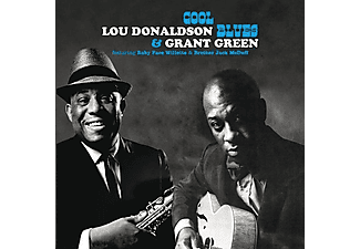Lou Donaldson, Grant Gree - Cool Blues (CD)