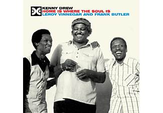 Kenny Drew - Home is Where the Soul is (CD)