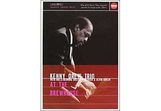Kenny Drew Trio - At the Brewhouse *NTSC* (DVD)