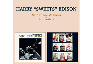 Harry 'Sweets' Edison - Inventive Mr. Edison / Jawbreakers (CD)