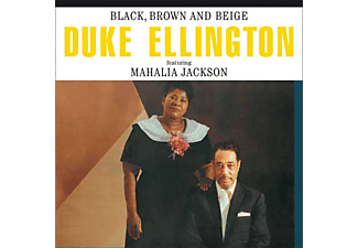Duke Ellington, Mahalia Jackson - Black, Brown and Beige (CD)