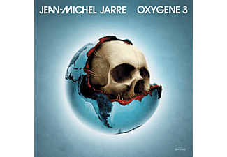 Jean Michel Jarre - Oxygene 3 (Vinyl LP (nagylemez))