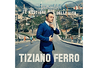 Tiziano Ferro - Il Mestiere Della Vita (CD)