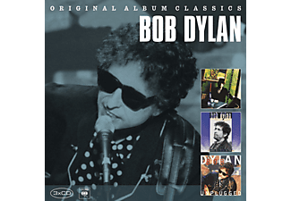 Bob Dylan - Original Album Classics Vol. 2 (CD)