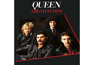 Queen - Greatest Hits (Vinyl LP (nagylemez))