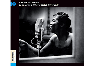 Sarah Vaughan - With Clifford Brown/In the Land of Hi-Fi (CD)