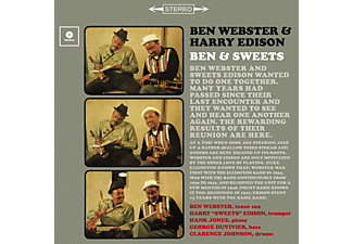 Ben Webster, Harry "Sweets" Edison - Ben Webster and Sweets Edison (Vinyl LP (nagylemez))