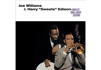 Joe Williams, Harry "Sweets" Edison - Complete Small Group Sessions (CD)