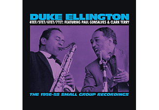Duke Ellington - 1956-58 Small Group Recordings (CD)
