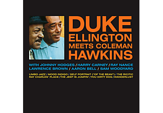 Különböző előadók - Meets Coleman Hawkins (CD)