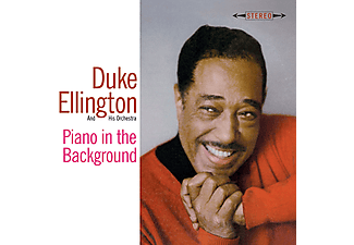 Duke Ellington - Piano in the Backround (CD)