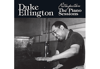 Duke Ellington - Retrospection: Piano Sessions (CD)