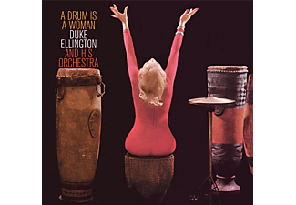 Duke Ellington - Drum is a Woman (CD)