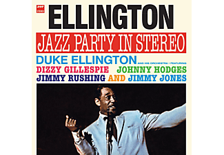 Duke Ellington - Jazz Party in Stereo (High Quality Edition) (Vinyl LP (nagylemez))