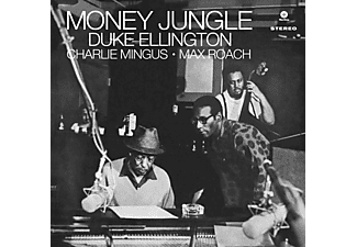 Duke Ellington - Money Jungle (High Quality Edition) (Vinyl LP (nagylemez))
