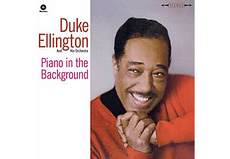 Duke Ellington - Piano in the Background (Vinyl LP (nagylemez))