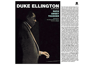 Duke Ellington - Such Sweet Thunder (High Quality Edition) (Vinyl LP (nagylemez))