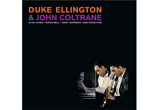 Duke Ellington, John Coltrane - Duke Ellington & John Coltrane (High Quality Edition) (Vinyl LP (nagylemez))