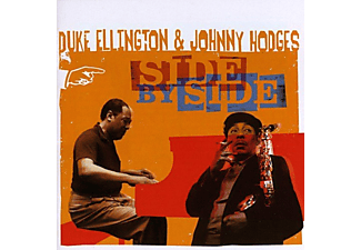 Duke Ellington, Johnny Hodges - Side by Side (CD)