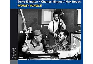 Duke Ellington, Charles Mingus, Max Roach - Money Jungle (CD)