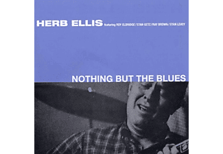 Herb Ellis - Nothing but the Blues (CD)