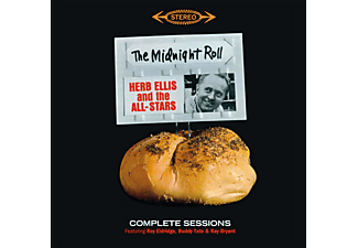 Herb Ellis - The Midnight Roll (CD)