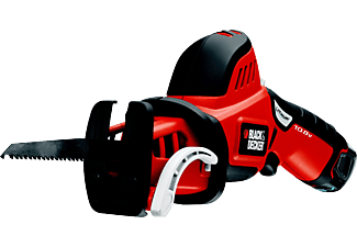 BLACK+DECKER GKC108-QW Lithium akkumulátoros kompakt ágazó, 10.8V