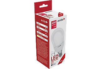 AVIDE ABMB14WW-6W LED Mini Gömb 6W B45 E14 WW