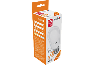 AVIDE ABMB27NW-6W LED Mini Gömb 6W B45 E27 NW