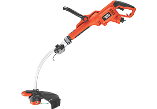 BLACK+DECKER GL8033-QS Elektromos fűszegélyvágó, 33cm, 800W